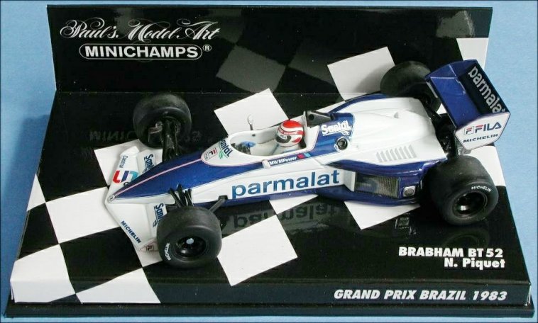 Brabham BT52