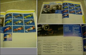 G�de catalog: Minichamps models